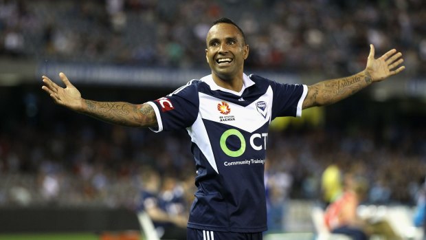 Through the years, Archie Thompson has been nothing if not an entertainer.