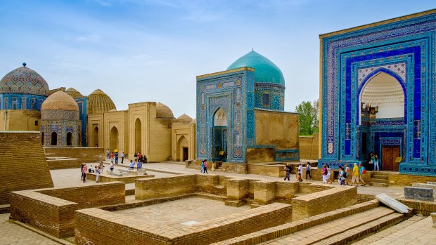 Why there's never been a better time to visit Uzbekistan, best of the 'Stans'