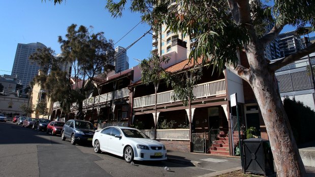 The process of removing the residents of Millers Point by the state government has been badly handled from the start.