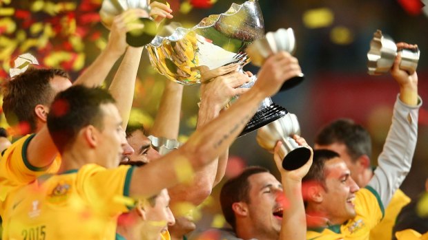 Canberra hosted seven games in the Asian Cup, with $600,000 of the revenue to be filtered through to Canberra clubs.