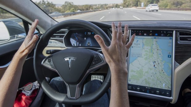 Tesla's autopilot system was involved in a fatal crash last year, fuelling concerns about the safety of self-driving cars.
