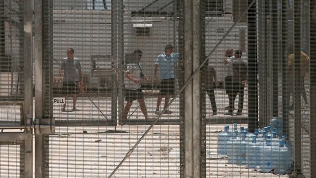 The Greens say it's time to 
close the offshore detention camps at Manus Island and Nauru.