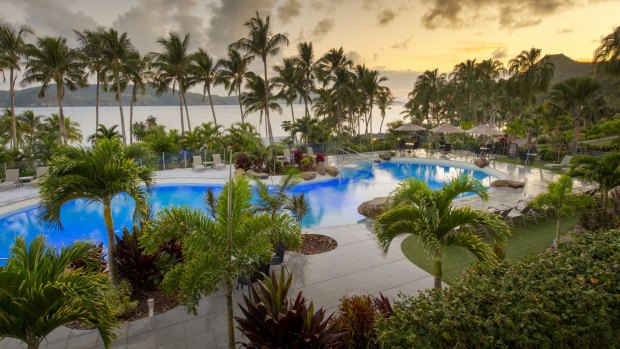 Whitsunday Apartments Hamilton Island.