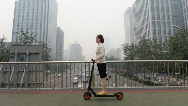 China releases more greenhouse gas emissions than any other country. 