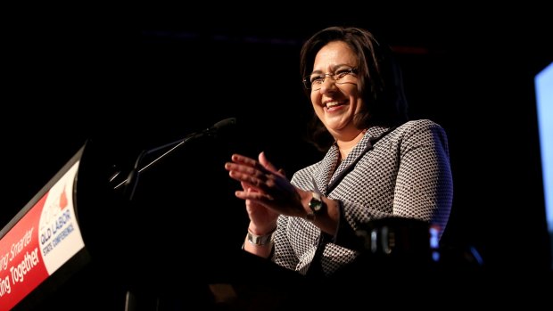 Queensland Premier Annastacia Palaszczuk pulled the plug on a cash for access fundraiser which had been scheduled during the final week of the state election.