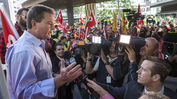 Royal Commission probes union 'document destruction'