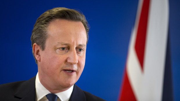 Prime Minister David Cameron released a summary of his tax records for the past six years.