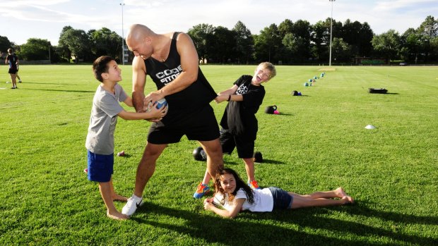 Family helped Robbie Abel find his love of rugby. Now he's putting family first.