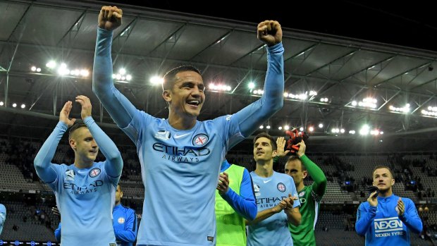 The post-Tim Cahill era could grant youngsters a real chance of getting game time for Melbourne City.