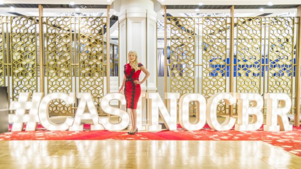 The Canberra casino: Threatening legal action against the Raiders, Clubs ACT and lobbyist Richard Farmer.