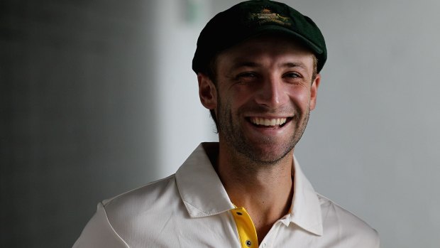 Phillip Hughes's funeral will be the centre of national attention today.