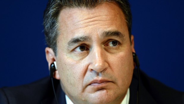 American investigator Michael Garcia handed in his report to FIFA on the 2018 and 2022 World Cup bids in 2014.