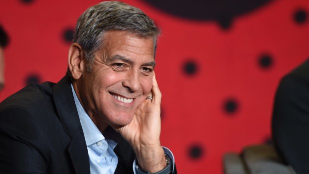 George Clooney discusses his new film Suburbicon at the Toronto International Film Festival.