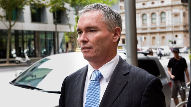 "It's a little bit hard to maintain your innocence and apologise at the same time": Craig Thomson