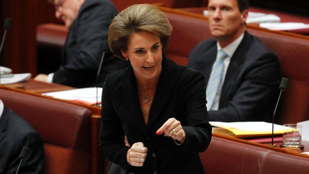 Michaelia Cash will announce a workplace gender equality strategy on Wednesday.