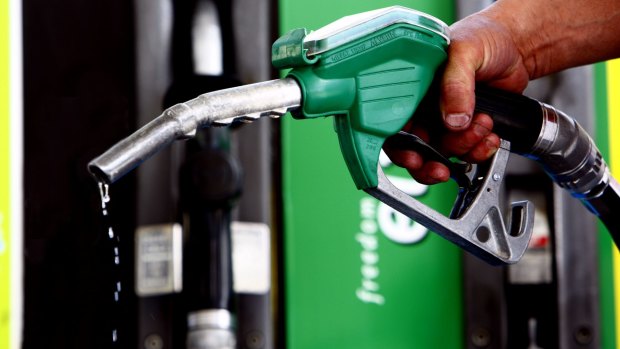 Fuel prices across Australia are the lowest they've been since 2002, the ACCC says. 
