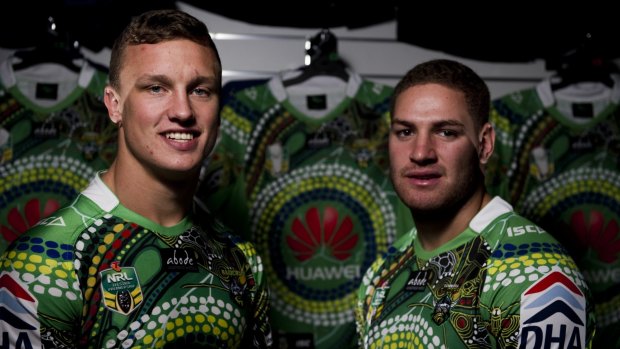Star juniors such as Jack Wighton and Brenko Lee would be hard to poach under the new draft system.
