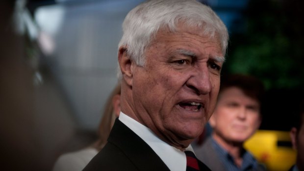 Bob Katter, who could prop up the Turnbull government in the next Parliamentary term, wants to limit migration.