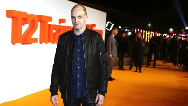 Jonny Lee Miller says he is in acting for the long haul.
