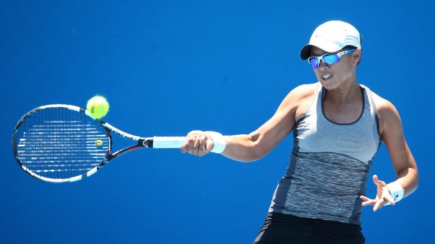 Alison Bai will decide on her next tennis move after Christmas after missing out on Australian Open Wildcard.