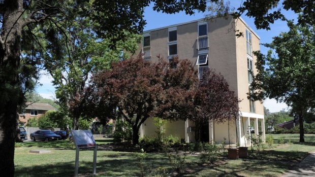 The National Trust could launch new legal action to save the Northbourne Avenue housing precinct
