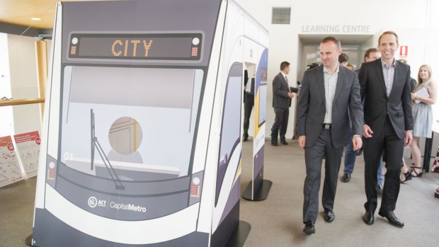 The Australian Federal Police will be able to track the movement of suspects on Canberra's light rail system without a warrant in the same way investigators currently do with ACT buses.