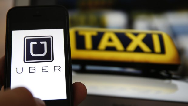 Uber lawyer says it's bogus to assume the employment conditions for more than 100,000 Uber drivers in California are governed by common corporate practices.
