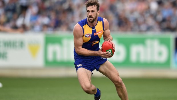 Eric Mackenzie has been handed a new deal by the Eagles.