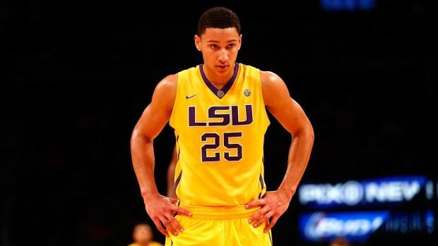 Australia's best ever? Andrew Bogut rates Ben Simmons highly.