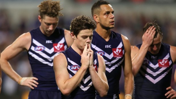 Following the Dockers' exit in the prelims who do Freo fans get behind in the grand final?
