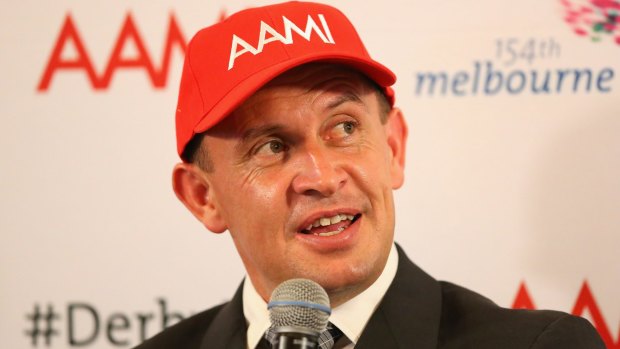 Chris Waller says he is tired of being accused of filling his vast Sydney stable with horses from other training establishments.  
