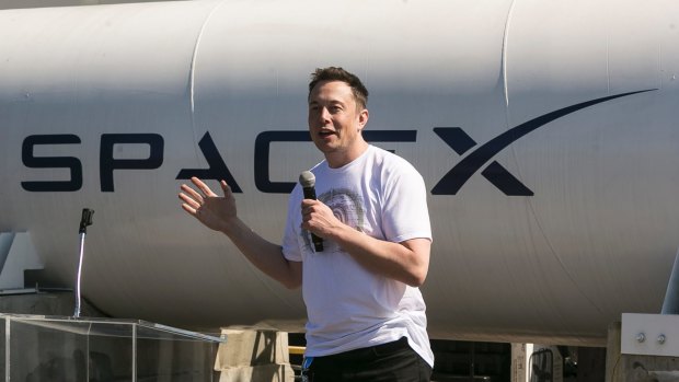 "How not to land an orbital rocket booster": SpaceX CEO Elon Musk has posted a blooper reel of SpaceX's misadventures on social media.