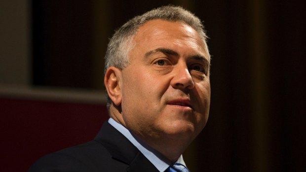 Confidentiality of taxpayer information "a key feature of Australia's taxation system": Treasurer Joe Hockey.