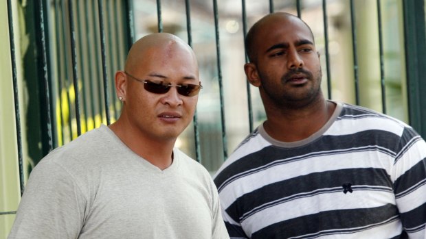 Australians Andrew Chan and Myuran Sukumaran were executed last month.