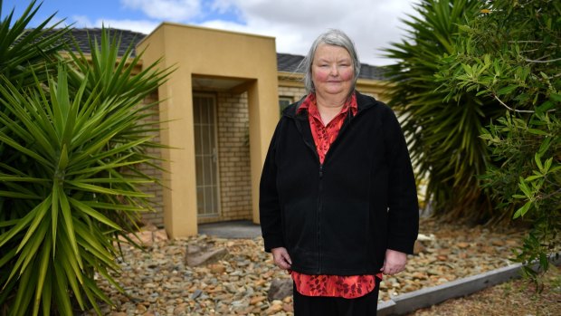 Janice Fisher moved 30km from Footscray to West Melton.