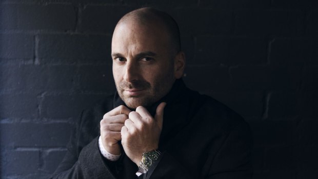 George Calombaris is facing legal action over food poisoning at his Hellenic Republic restaurant in Kew.