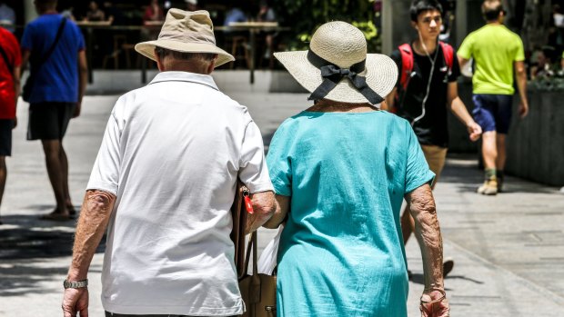 A survey of almost 4000 older Australians found this critical group of voters is profoundly uneasy about the future.