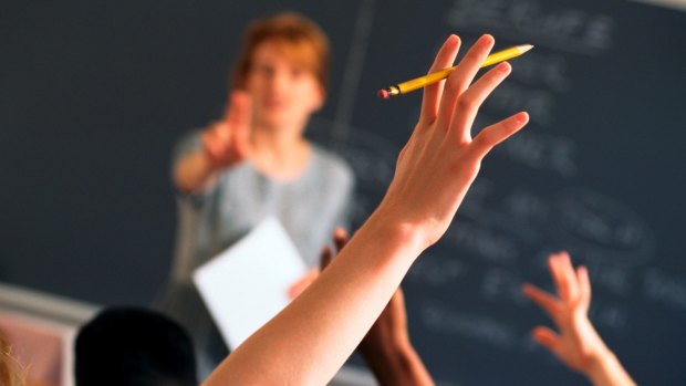 About 45 per cent of schools in Sydney's south-west were found to be inefficient.