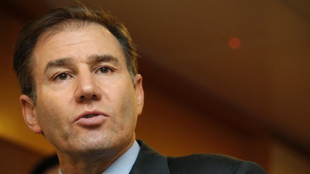 Ivan Glasenberg declared the mining industry was "suffering a crisis of confidence" after being the worst-performing investment sector over the past year.