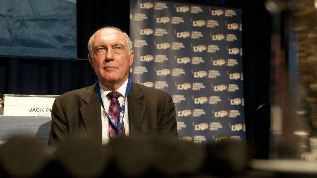 Deputy Prime Minister Warren Truss had assurances from the secretary of his department that the comments attributed to the bureaucrat by Mr Milby were inaccurate.
