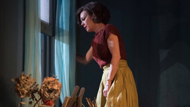 Helen McCrory says she is lusting for the whole classical repertoire.