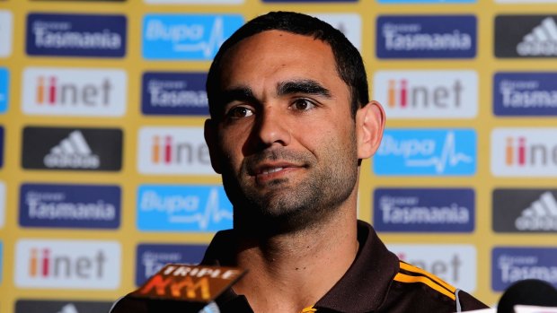 Shaun Burgoyne says the maturity of the Hawthorn team has gone a long way to ensuring that they have been able to find a way to win somehow.