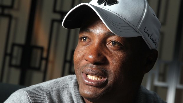 Brian Lara  laments that current young cricketers did not have the sort of role models who were in the great West Indies teams.