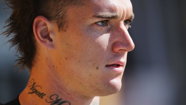 Dustin Martin was cleared of any wrongdoing by police over an incident at a restaurant last year.