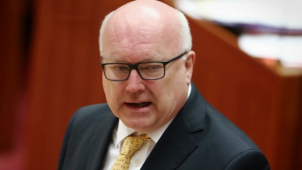 Attorney-General George Brandis has said the government is open to radical change at the Federal Court.
