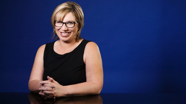 Rosie Batty: 'We know what it's like to be blamed'.