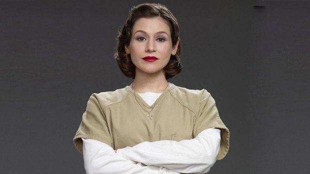 Orange Is the New Black's Yael Stone will talk about streaming and storytelling at the two-day Video Junkee event at Carriageworks.