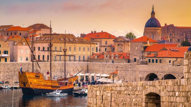  Ask Dubrovnik locals what they hate most about tourism, and they'll say "Game of Thrones".
