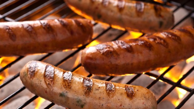 High-end barbecues fire up for Australia Day