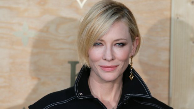 Cate Blanchett's role in Thor: Ragnarok has shot her back into the list for the first time since 2009.